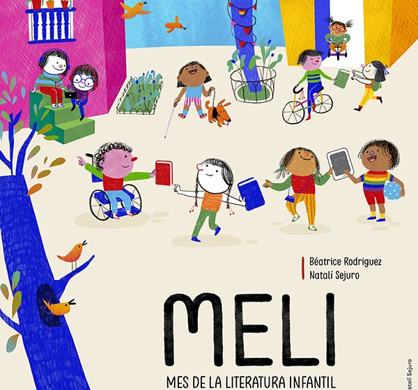  Presentan cuarta edición del “Mes de la Literatura Infantil”