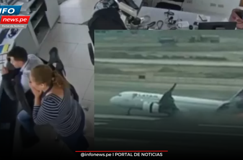  CORPAC ha admitido tener cierta responsabilidad en la tragedia ocurrida en el Aeropuerto Jorge Chávez